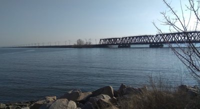 Рыбалка на «Юльевском» 