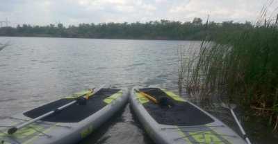 Рыбалка на «Юльевском» 