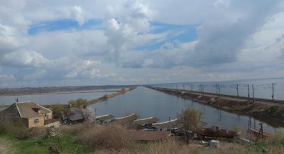 Рыбалка на «Юльевском» 