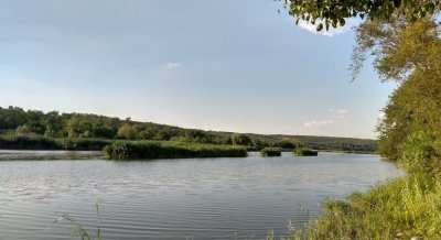 Рыбалка на «Юльевском» 