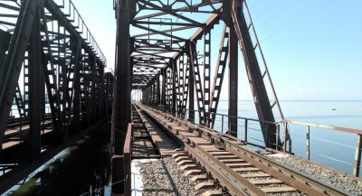 Рыбалка на «Юльевском» 