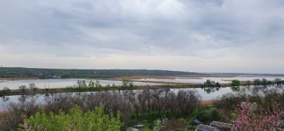 Рыбалка на «Юльевском» 