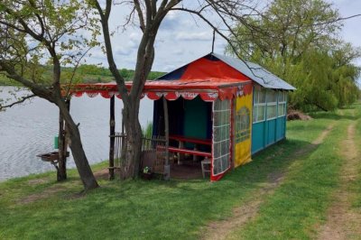 Рыбалка у Сан-Саныча