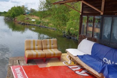 Рыбалка у Сан-Саныча