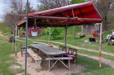 Рыбалка у Сан-Саныча