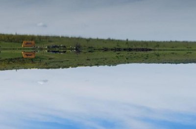 Рыбалка у Сан-Саныча