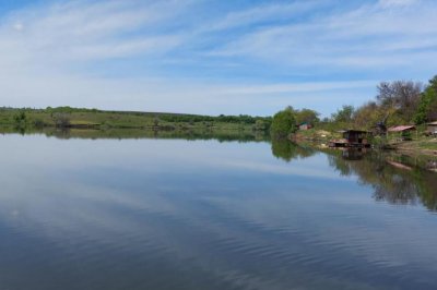 Рыбалка у Сан-Саныча