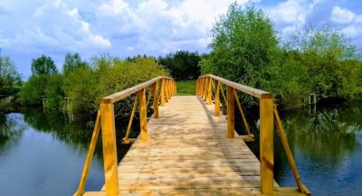 Рыбалка в селе Количевка 