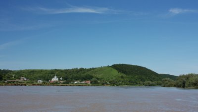 Риболовля в селі Кутище 