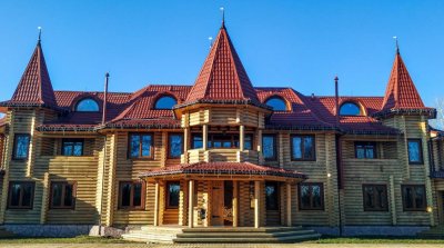 «FORT PIRNOV PARK»