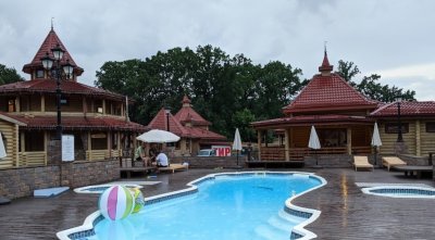 «FORT PIRNOV PARK»