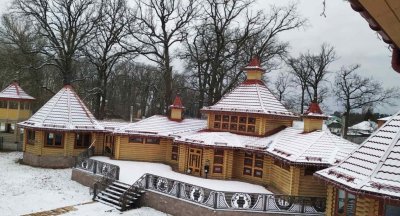 «FORT PIRNOV PARK»