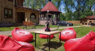 «FORT PIRNOV PARK»