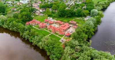 «FORT PIRNOV PARK»