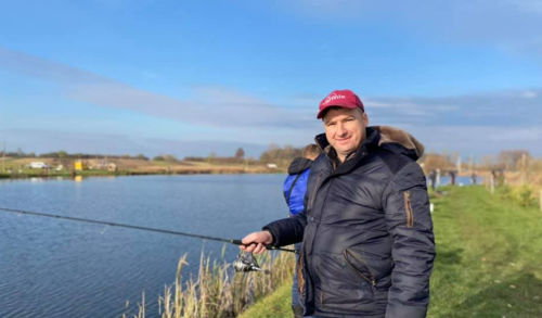 Рибацька база «Тихе Плесо» у Львівській області