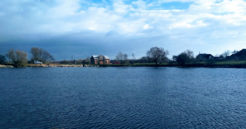 Рибацька база «Тихе Плесо» у Львівській області