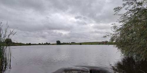 Рибацька база «Тихе Плесо» у Львівській області