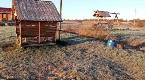 Рибацька база «Тихе Плесо» у Львівській області