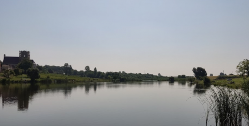 Рибацька база «Тихе Плесо» у Львівській області