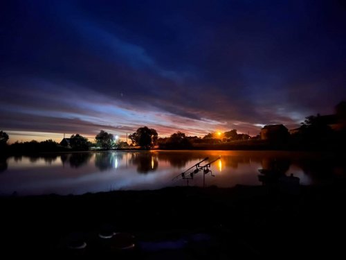 Рибацька база «Тихе Плесо» у Львівській області