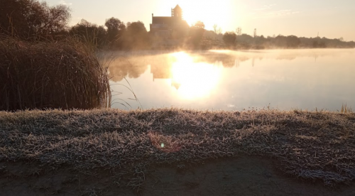 Рибацька база «Тихе Плесо» у Львівській області