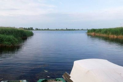 Рыбацкая база «У ЮРЫ »