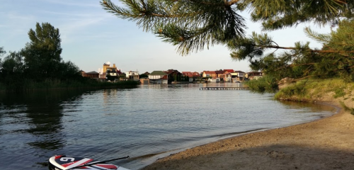 Риболовля на базі відпочинку «Темп» у Черкаській області