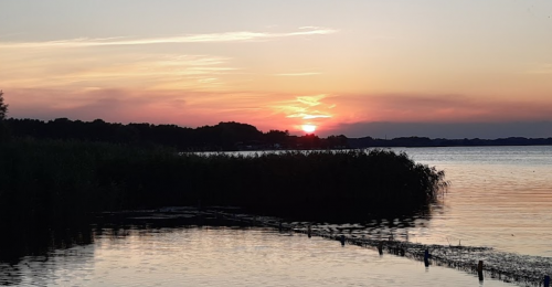 Риболовля на базі відпочинку «Темп» у Черкаській області