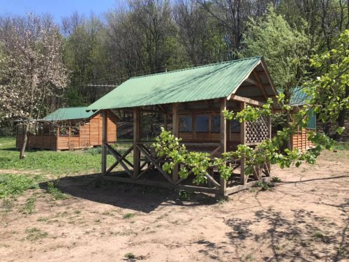 Риболовля на озері «Ірклій» в селі Вершаці