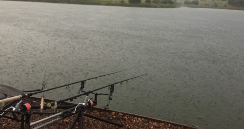 Риболовля на Спортивній Водойма «Карпич»