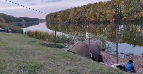 Риболовля на Спортивній Водойма «Карпич»