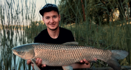 Риболовля на Спортивній Водойма «Карпич»