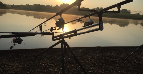 Риболовля на Спортивній Водойма «Карпич»