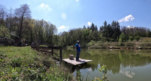 «Fishing & Park/Фішинг-Парк» у Київській області 