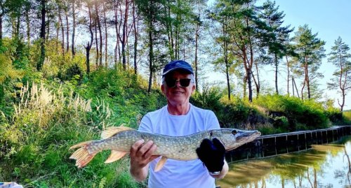 «Fishing & Park/Фішинг-Парк» у Київській області 