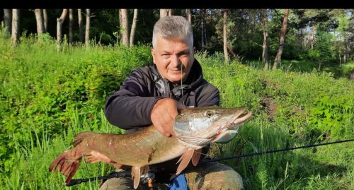 «Fishing & Park/Фішинг-Парк» у Київській області 