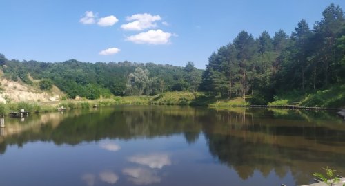 «Fishing & Park/Фішинг-Парк» у Київській області 