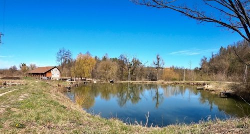 «Fishing & Park/Фішинг-Парк» у Київській області 