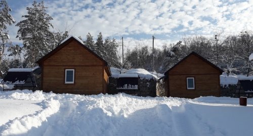 «Fishing & Park/Фішинг-Парк» у Київській області 