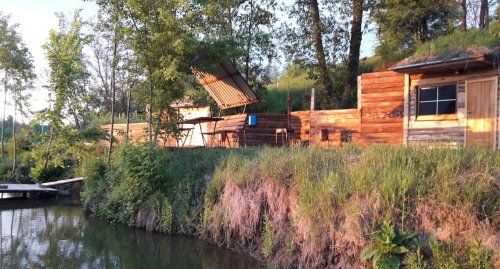 «Fishing & Park/Фішинг-Парк» у Київській області 