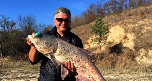 «Fishing & Park/Фішинг-Парк» у Київській області 