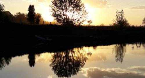 «Fishing & Park/Фішинг-Парк» у Київській області 