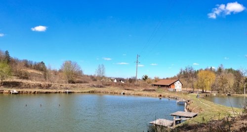 «Fishing & Park/Фішинг-Парк» у Київській області 