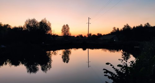 «Fishing & Park/Фішинг-Парк» у Київській області 