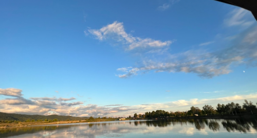 Риболовля та відпочинок на озері «Драгово» 