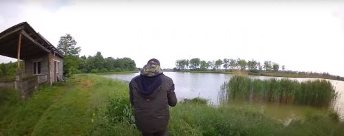 Риболовля та відпочинок на ставку «Ожидів»