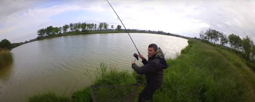 Риболовля та відпочинок на ставку «Ожидів»
