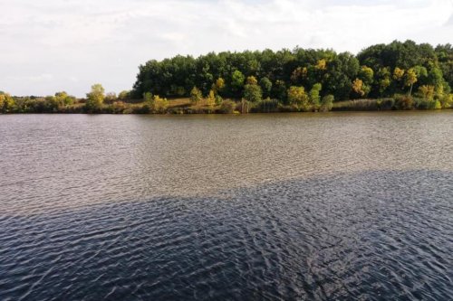 Риболовля та відпочинок у селі Мілова Балка Кіровоградської області