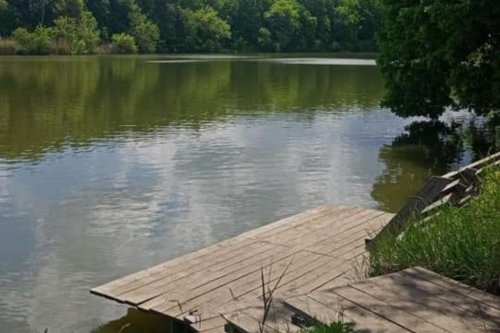 Риболовля та відпочинок у селі Мілова Балка Кіровоградської області