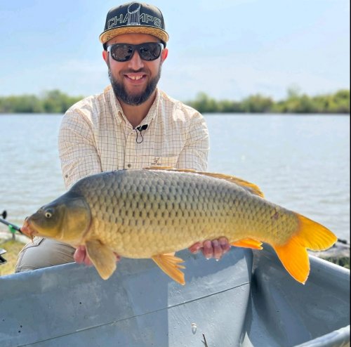 Риболовля та відпочинок у селі Мілова Балка Кіровоградської області